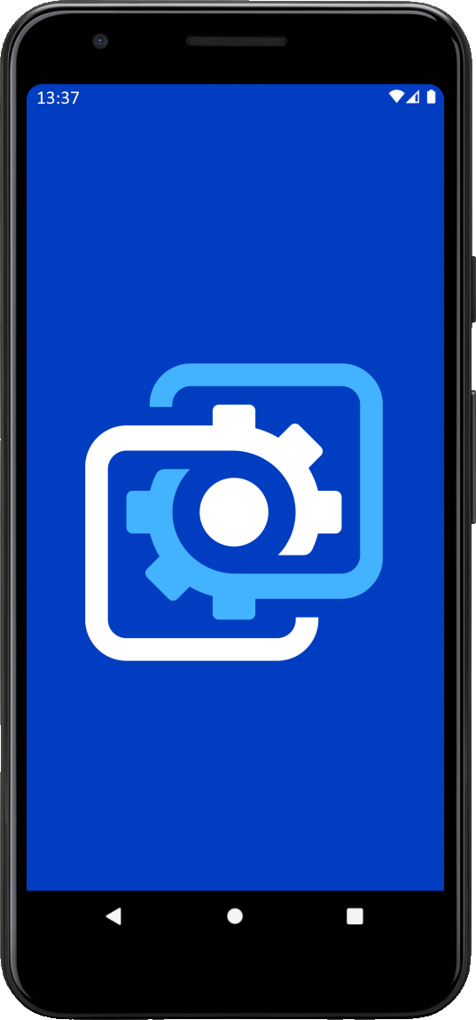 Silly Wallpaper Mobile Companion App